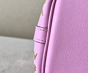 Hermes Picotin Lock 14 Lucky Daisy Pink Bag - 2