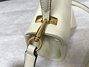 Valentino Garavani One Stud white mini tote bag - 2