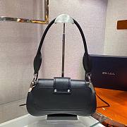 Prada Black Sidonie Shoulder Bag - 4