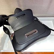 Prada Black Sidonie Shoulder Bag - 3