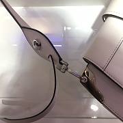 Prada White Sidonie Shoulder Bag - 5