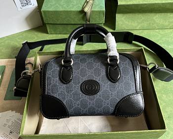 Gucci duffle bag with Interlocking G bag