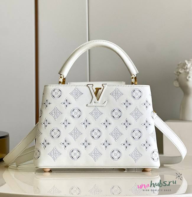 Louis Vuitton Capucines BB M20742 bag - 1