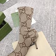 Gucci GG boots - 3