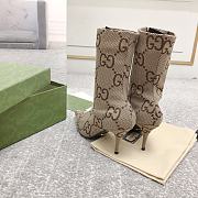 Gucci GG boots - 4