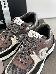 Chanel trainer shoes - 6