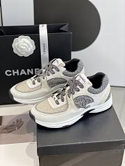 Chanel trainier shoes 03 - 1