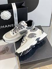 Chanel trainier shoes 03 - 6