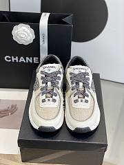 Chanel trainier shoes 03 - 5