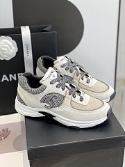 Chanel trainier shoes 03 - 4