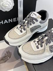 Chanel trainier shoes 03 - 3