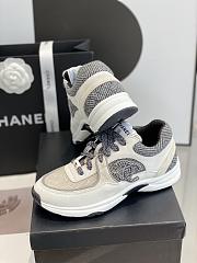 Chanel trainier shoes 03 - 2