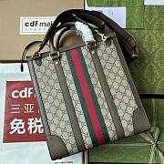 Gucci Ophidia medium tote bag - 3