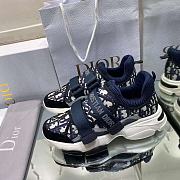 DIOR D-Wander trainers 02 - 1