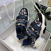 DIOR D-Wander trainers 02 - 4