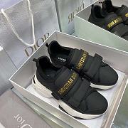 DIOR D-Wander trainers 03 - 4