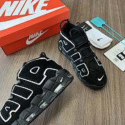 Nike Air Uptempo Black shoes - 4