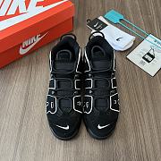 Nike Air Uptempo Black shoes - 3