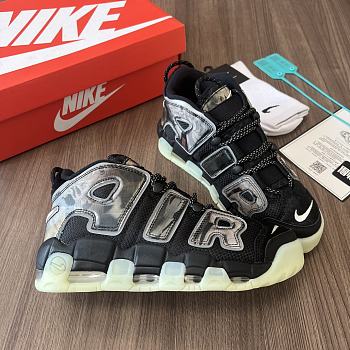 Nike Air Uptempo White shoes