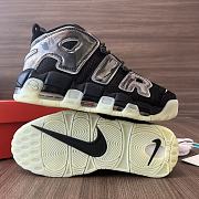 Nike Air Uptempo White shoes - 6