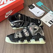 Nike Air Uptempo White shoes - 3