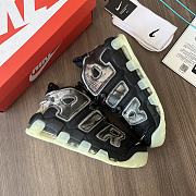 Nike Air Uptempo White shoes - 2