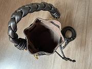 Fendi MON TRESOR black twist handle bag - 5