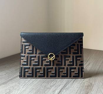 Fendi flat pouch 