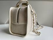 CHANEL Deauville Bowling 2way shoulder bag 03 - 6