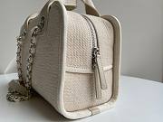 CHANEL Deauville Bowling 2way shoulder bag 03 - 3