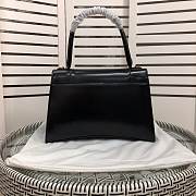 Balenciaga Medium Hourglass Top Handle Bag - 3