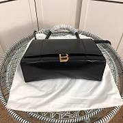 Balenciaga Medium Hourglass Top Handle Bag - 4