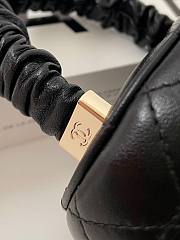 Chanel CC vanity black 2 way bag - 3