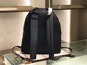 Fendi black backpack  - 3