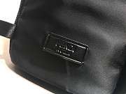 Fendi black backpack  - 2