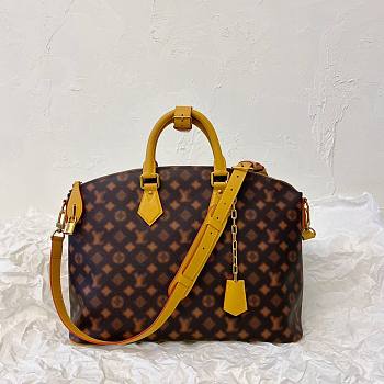 Louis Vuitton Lock It Bag M46240