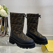 Fendi FF boots  - 1