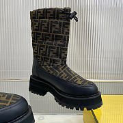 Fendi FF boots  - 6