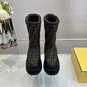 Fendi FF boots  - 4