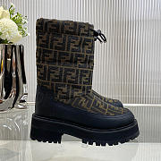 Fendi FF boots  - 3