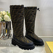 Fendi FF high boots  - 1