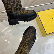 Fendi FF high boots  - 2