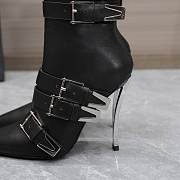 Versace black boots - 2