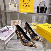 Fendi FF heels  - 3