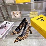 Fendi FF heels  - 6