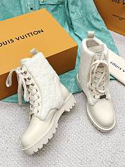 Louis Vuitton Territory Flat ranger boots - 5