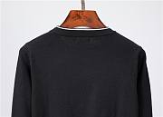 Dior black sweater  - 4