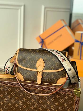 Louis Vuitton Diane bag