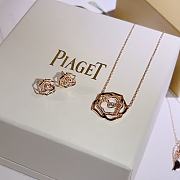 Piaget set ( necklace + earings) - 1