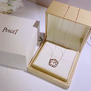 Piaget set ( necklace + earings) - 6